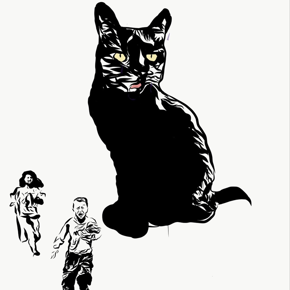 Custom Pet Portrait Commissions - Picture 5 of 5